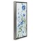 Stupell Industries Cottage Botanicals & Blue Bird Floating Frame, design by Janet Tava